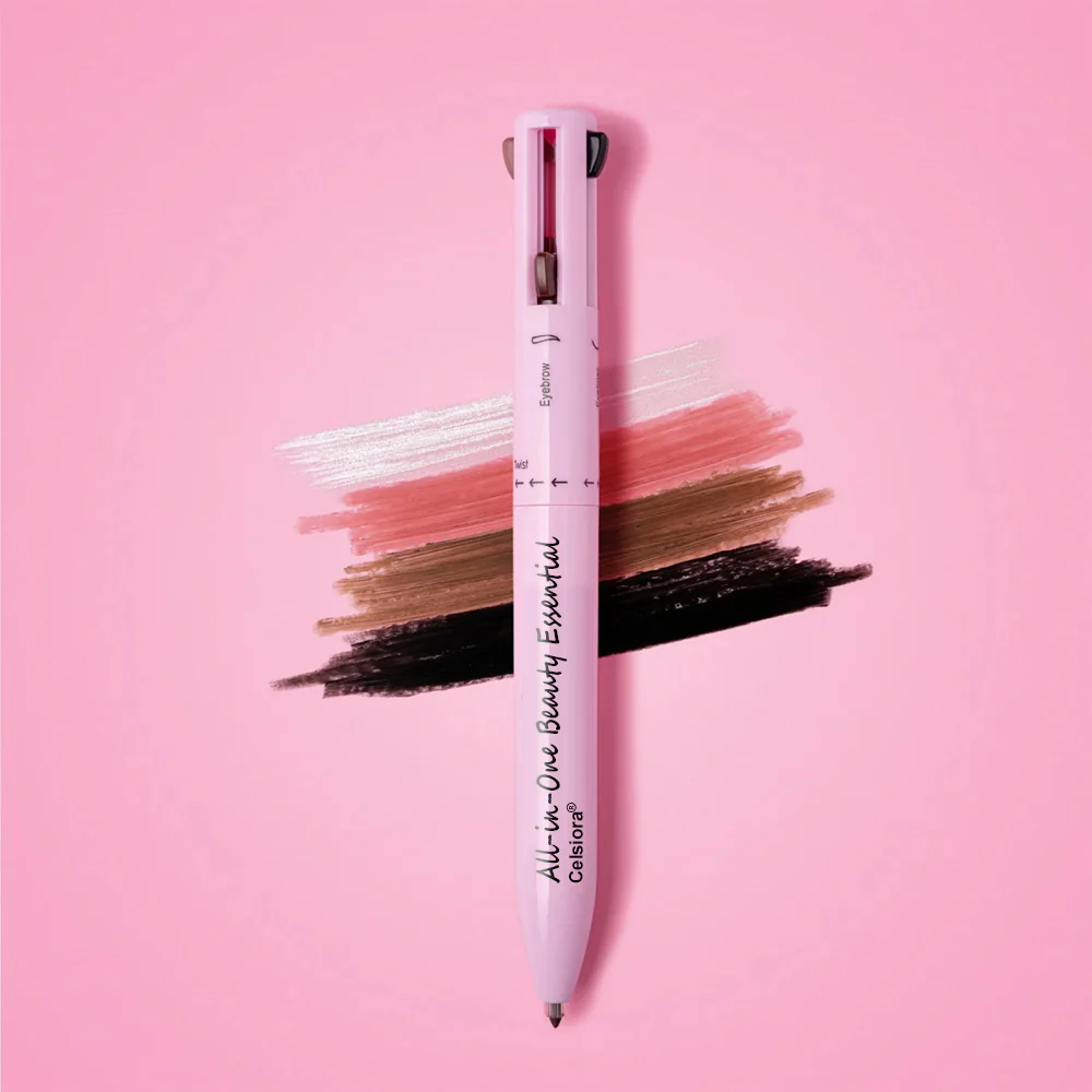 💄🖤Celsiora® 4-IN-1 Makeup Pen