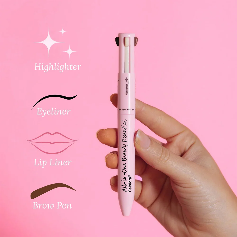 💄🖤Celsiora® 4-IN-1 Makeup Pen - Image 3