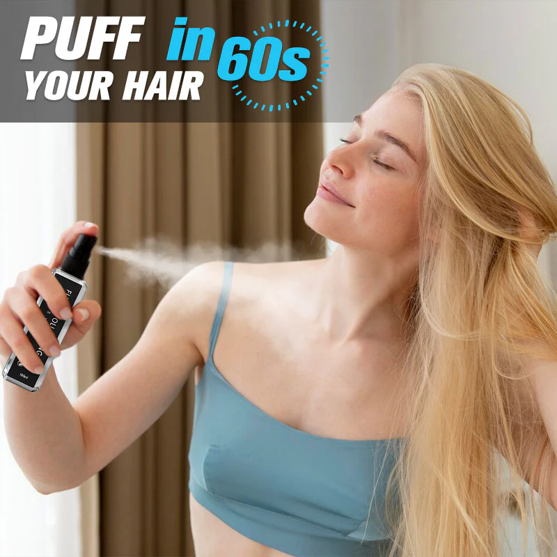 ✨💆‍♀️Protein Hair Volumizing Spray - Instantly Boosts Body & Shine, Lightweight Formula for All-Day Hold 🌟📦 - Image 5