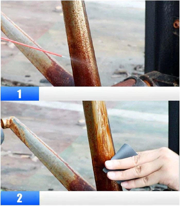 ⏳Limited-time 55% off⏰Anti-Rust Lubricant Spray & Rust Remover⚙️ – Lubricant for Cars, Bikes & Garden Tools - Image 8