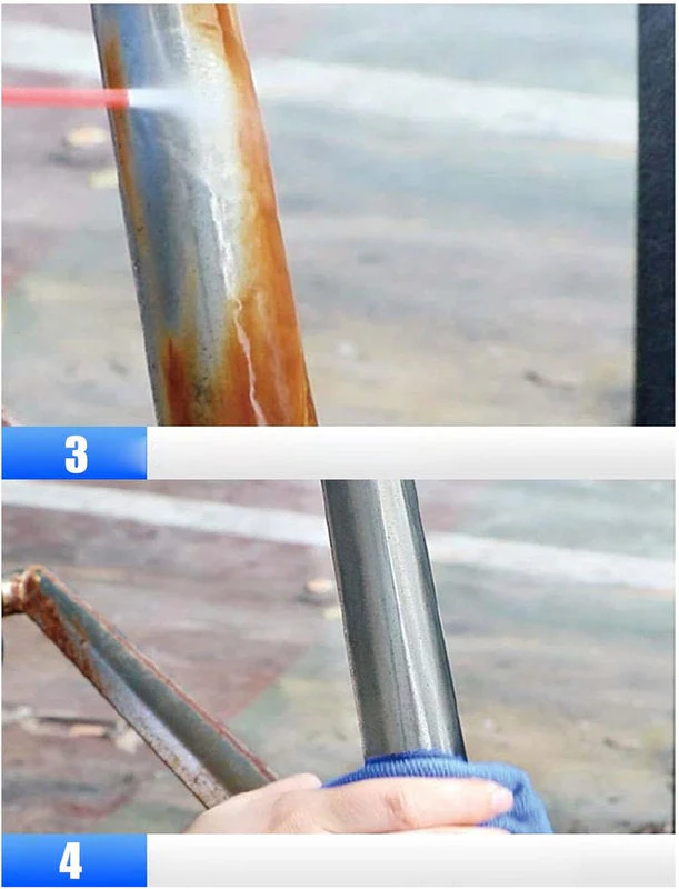 ⏳Limited-time 55% off⏰Anti-Rust Lubricant Spray & Rust Remover⚙️ – Lubricant for Cars, Bikes & Garden Tools - Image 9