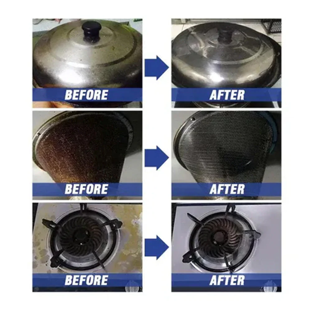 🧽✨Instant Foam Kitchen Cleaner  – Rapid Grease Removal  for Hobs, Ovens & Cooker Hoods 🏠 - Image 11