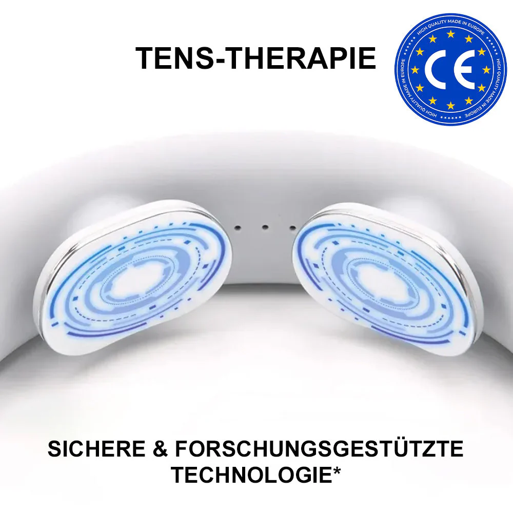 🌟Remifa® Portable Neck Massager – Relax your neck anytime, anywhere & überall - Image 3