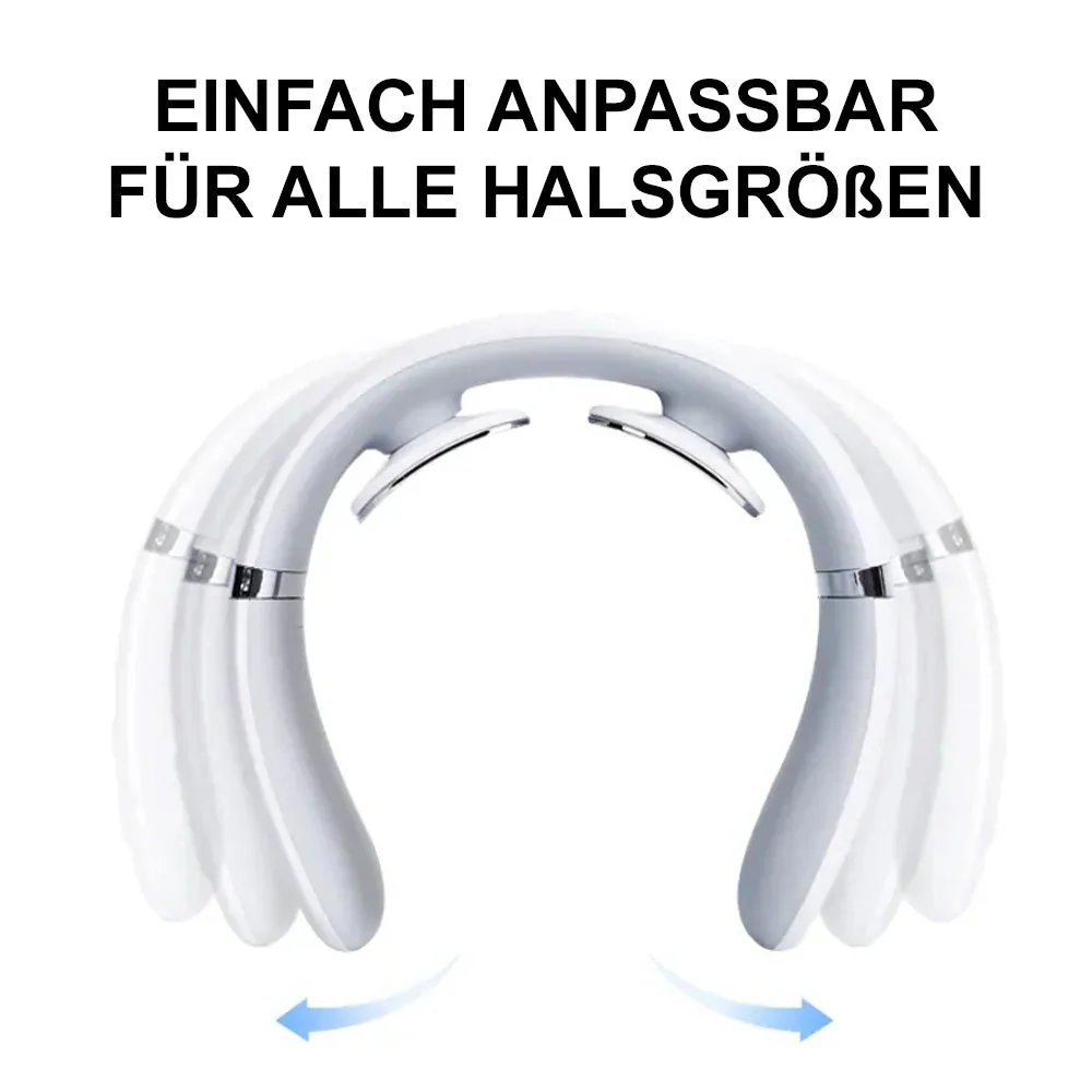 🌟Remifa® Portable Neck Massager – Relax your neck anytime, anywhere & überall - Image 4