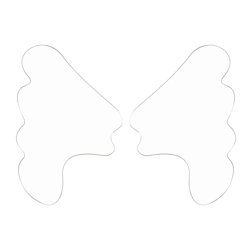 Facial Wrinkle Remover Pad Reusable Medical Grade Silicone Nasolabial Folds Anti-aging Mask Prevent Wrinkle Skin Lifting Patches - Image 6