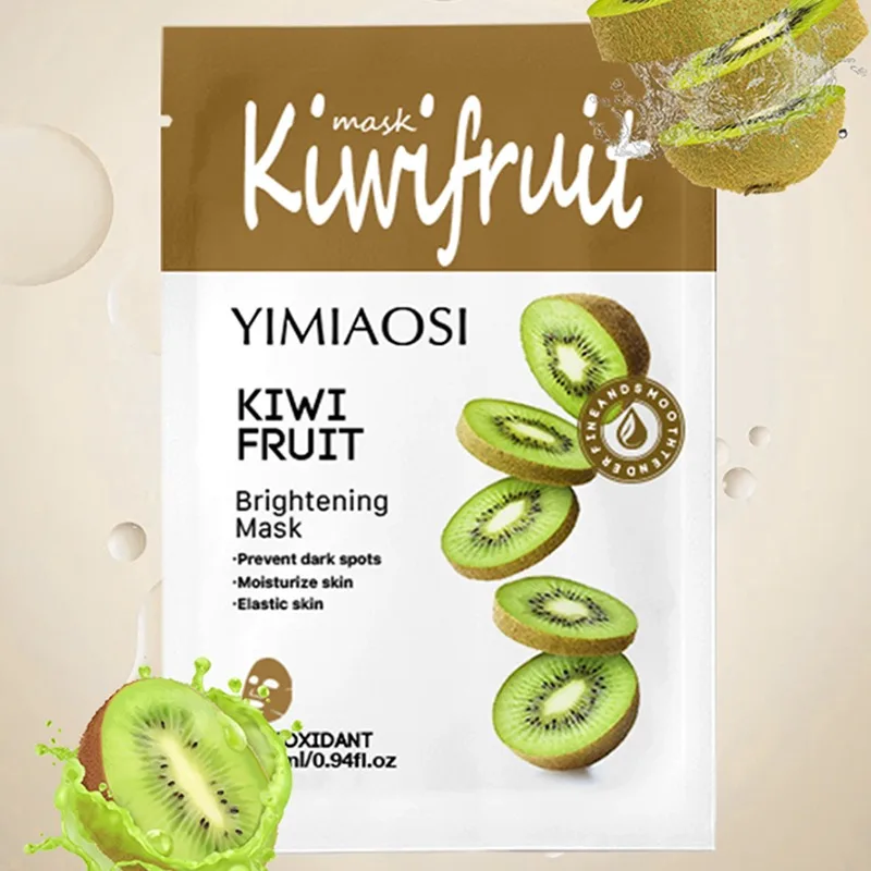 Fruit-flavored Mask, Hydrating, Moisturizing and Nourishing Skin Care Protein,gently Brightening The Complexion,plant-based Mask - Image 8