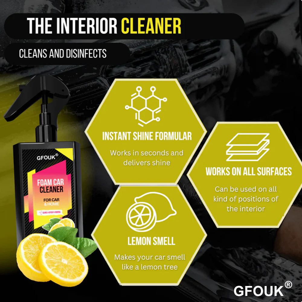 GFOUK® Platinum Car Care Set - Image 5