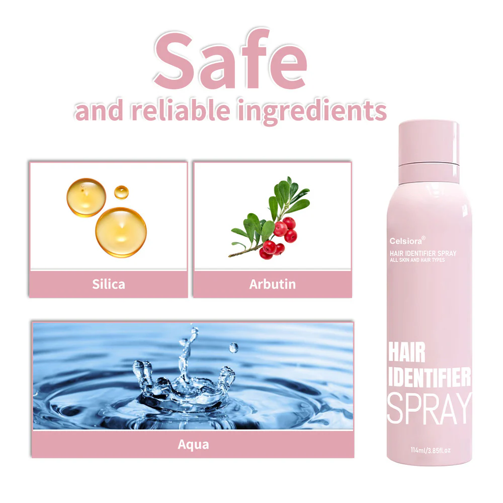 Celsiora® Hair Identifier Spray - Image 2