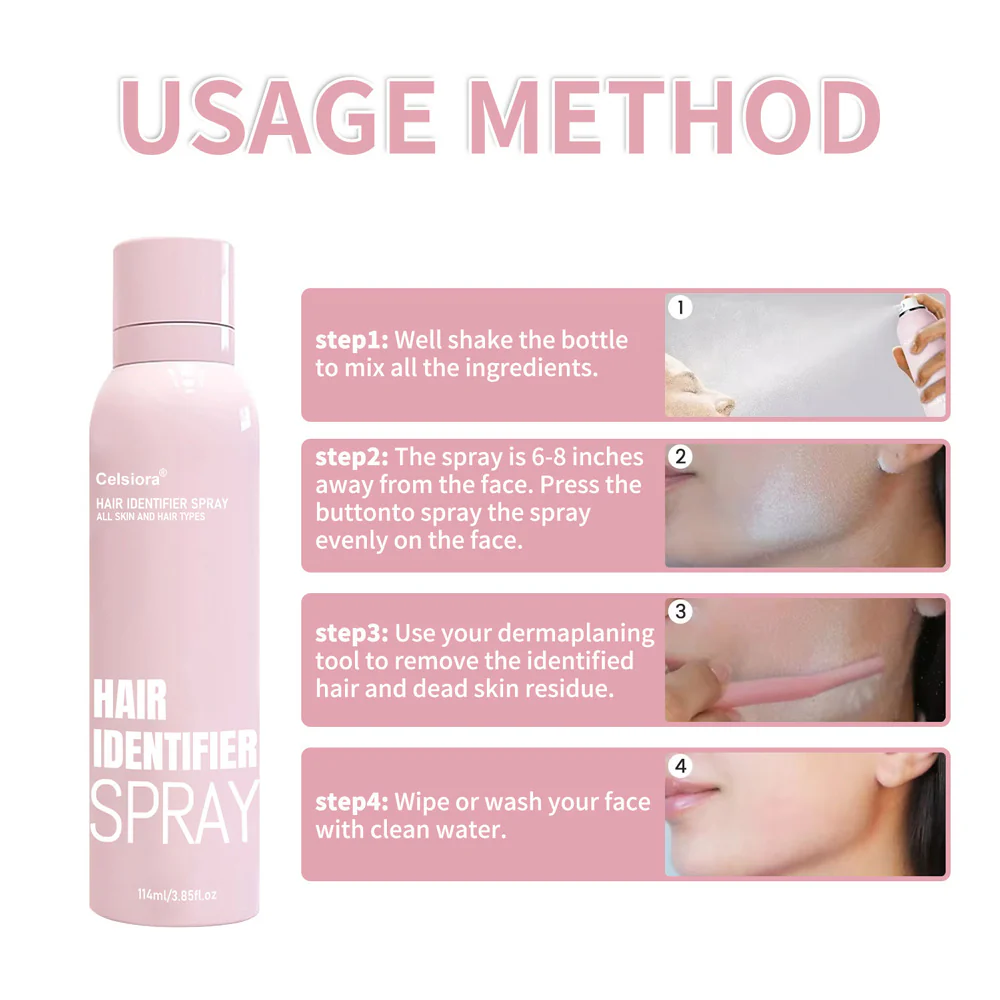 Celsiora® Hair Identifier Spray - Image 8