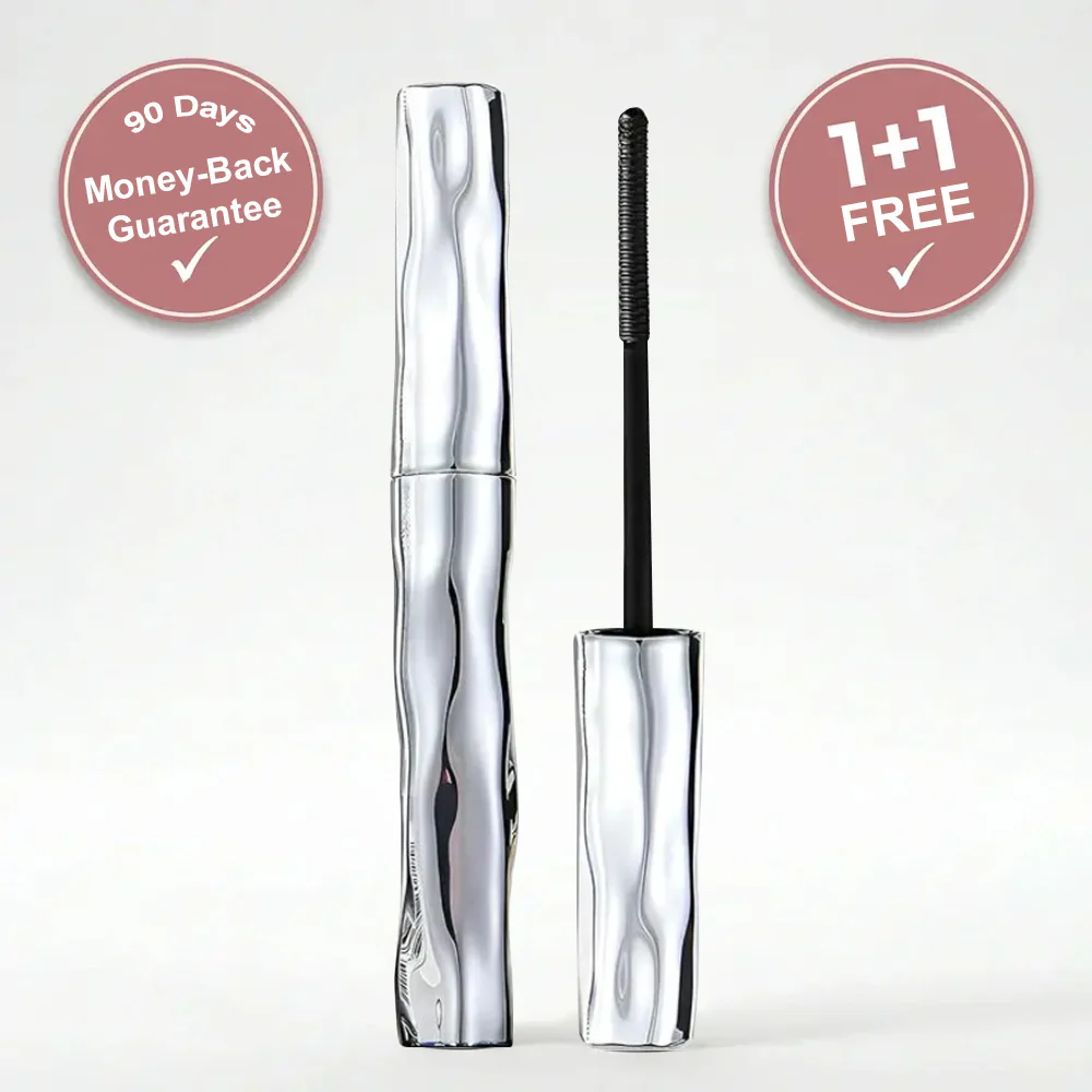 Waterproof Fibre Mascara💧  – Volume & Length without Clumping for Dramatic Moments
