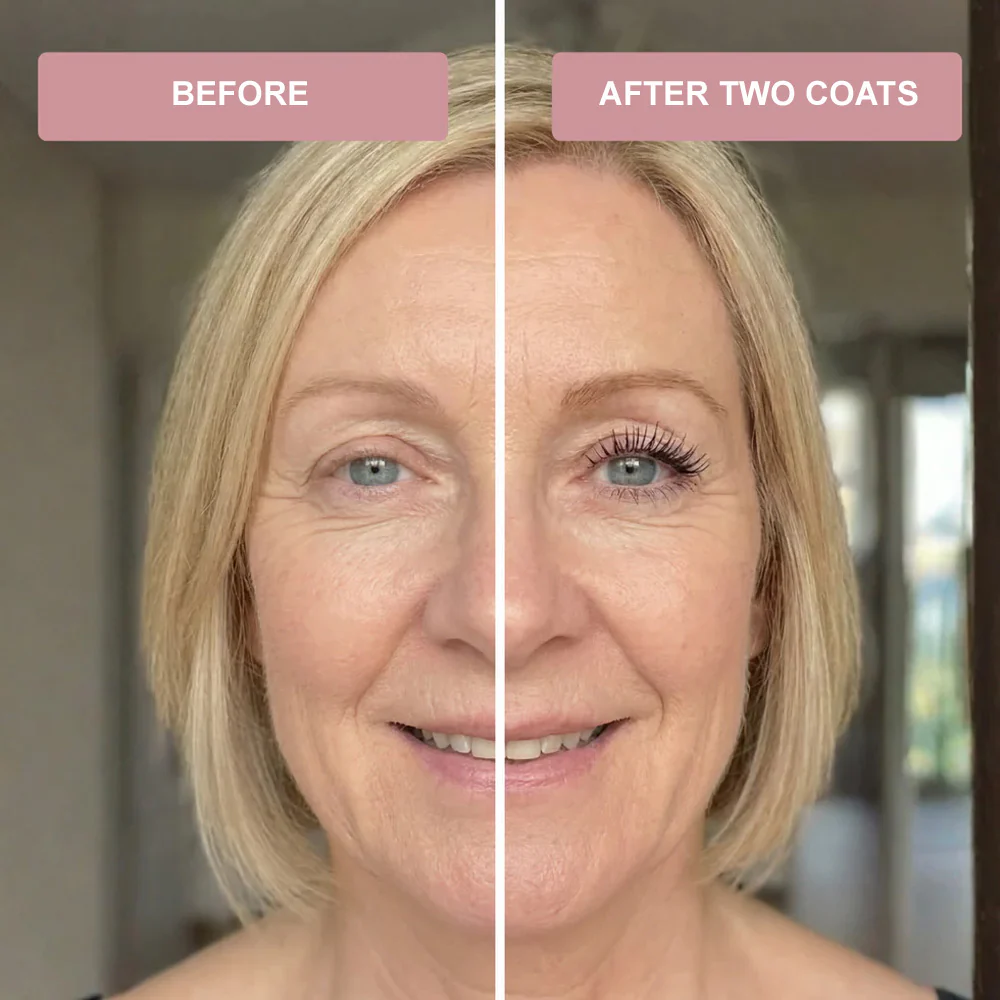 Waterproof Fibre Mascara💧  – Volume & Length without Clumping for Dramatic Moments - Image 4