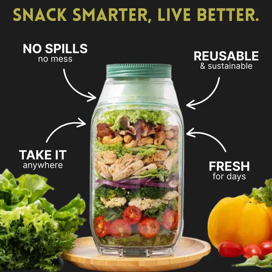 Remifa® Salad Pod - Image 6