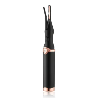 🆙🆙🆙Smart Heated Eyelash Curler - USB Rechargeable, 3 Temperature Settings for Long-Lasting, Natural Curl - Image 2