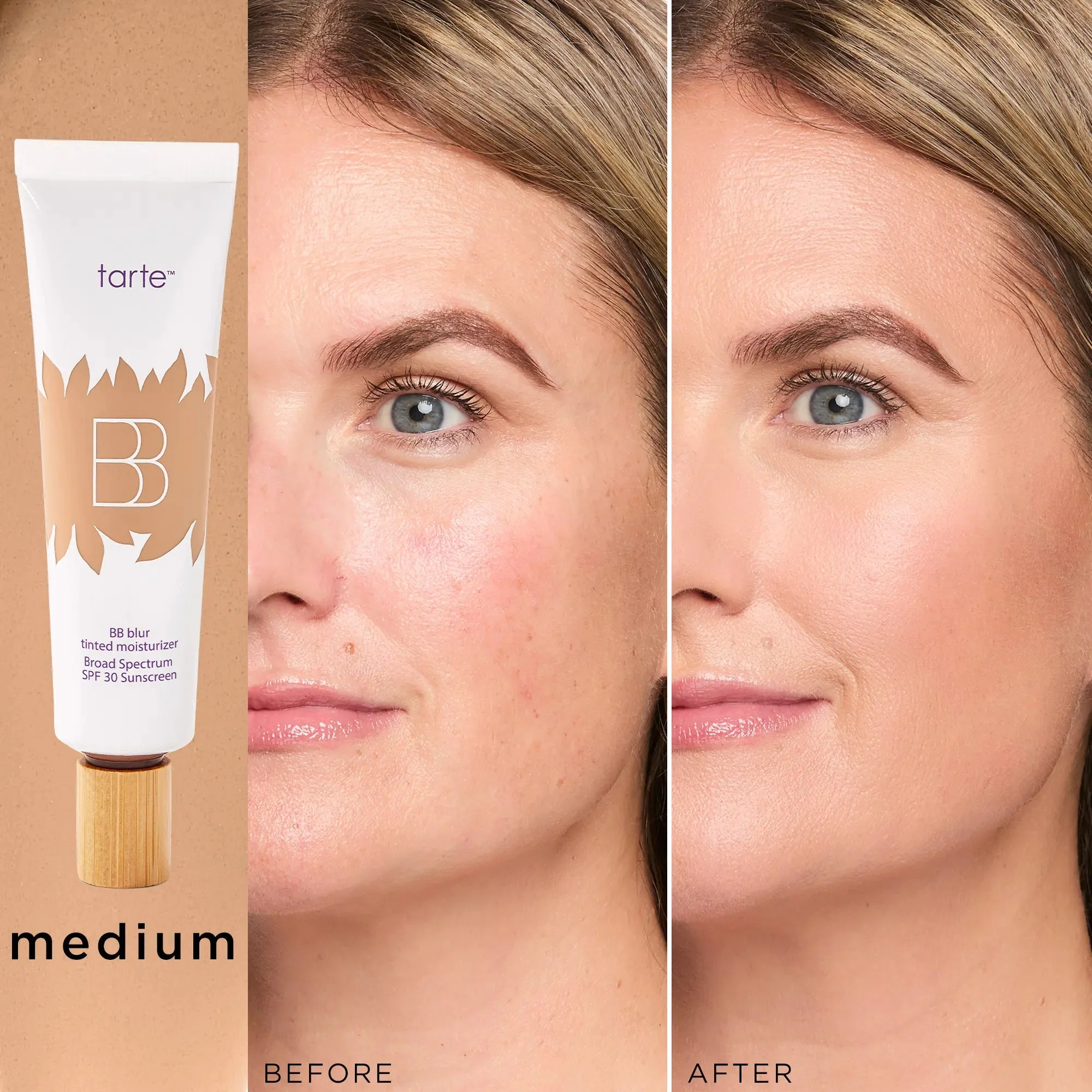 ☁️BB blur tinted moisturizer SPF 30 - instantly brightens, hydrates & smooths your skin✨ - Image 10