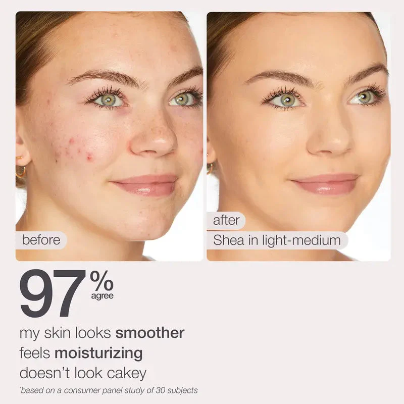 ☁️BB blur tinted moisturizer SPF 30 - instantly brightens, hydrates & smooths your skin✨ - Image 4