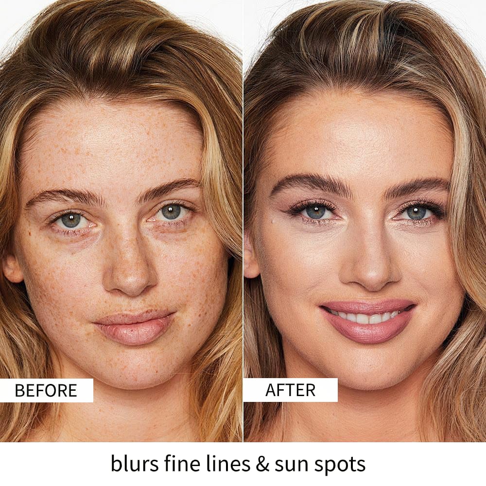 ☁️BB blur tinted moisturizer SPF 30 - instantly brightens, hydrates & smooths your skin✨ - Image 6