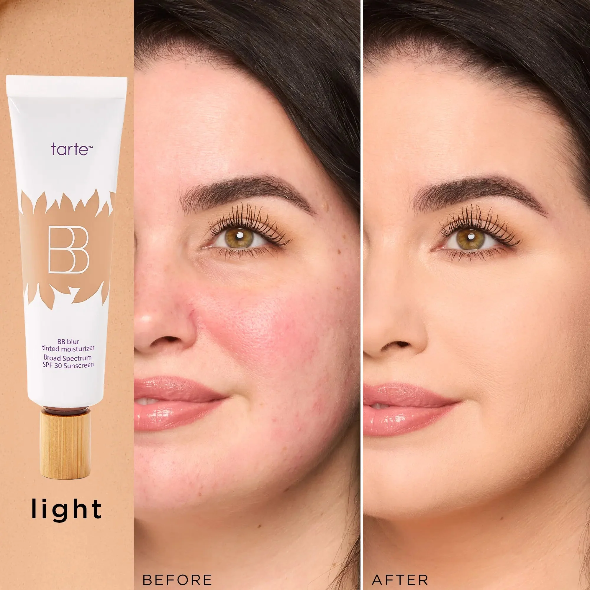 ☁️BB blur tinted moisturizer SPF 30 - instantly brightens, hydrates & smooths your skin✨ - Image 9
