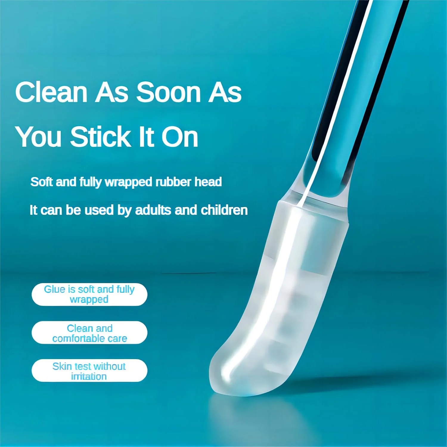 👂🏻🫧Ear Cleaning Tool Stick Earwax Remover Sticks Ear Pick - Image 2