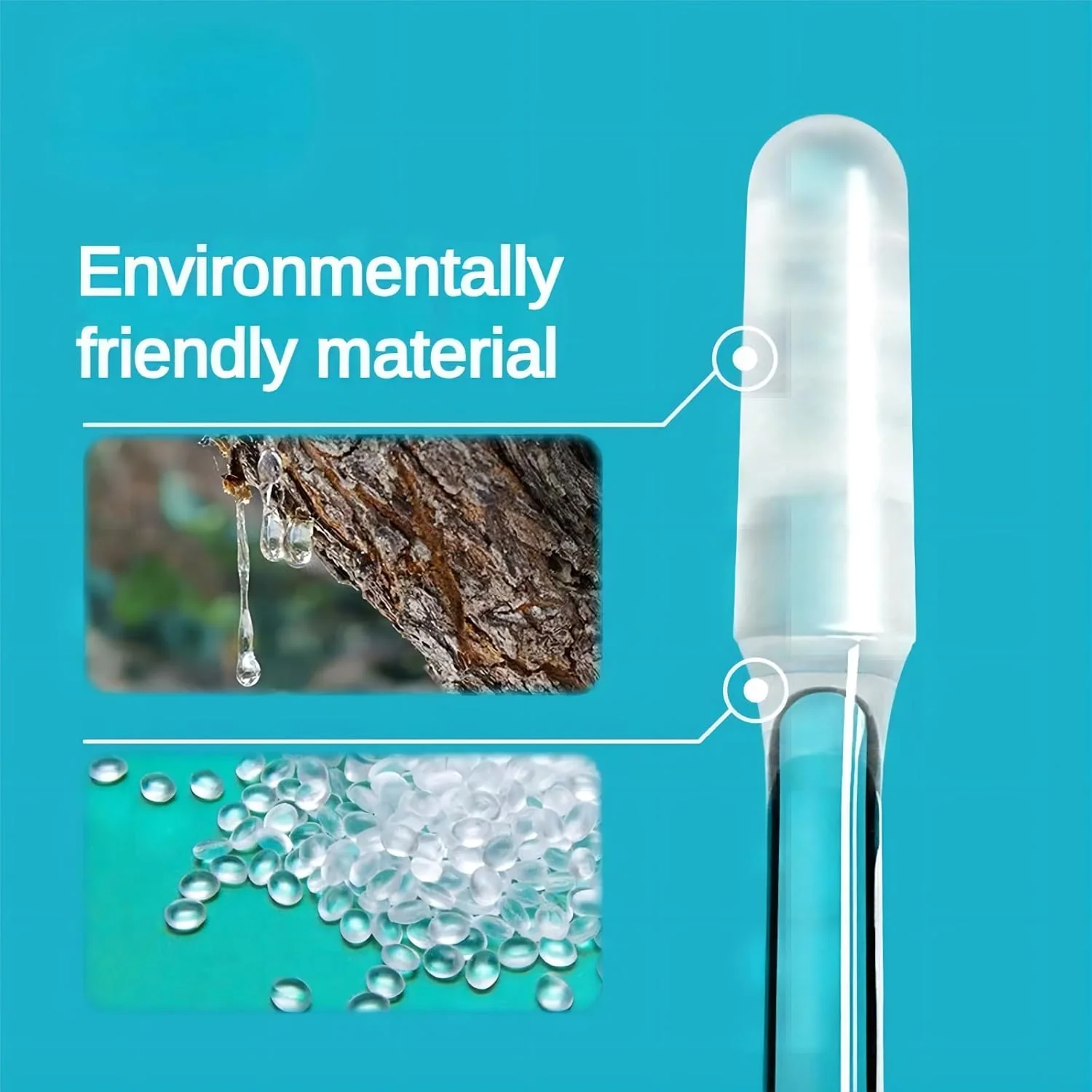 👂🏻🫧Ear Cleaning Tool Stick Earwax Remover Sticks Ear Pick - Image 3