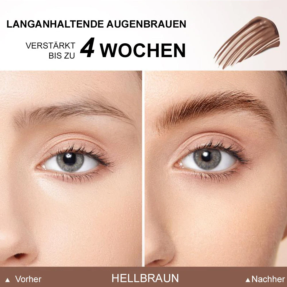 ✨💖 Celsiora® Eyebrow Tint Kit,Long-lasting Waterproof Sweat-proof - Image 4