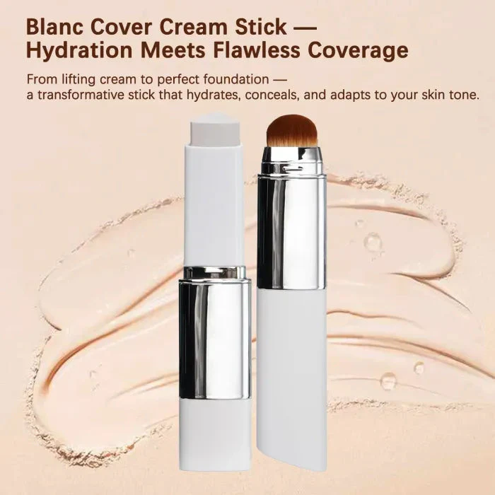 🌸✨Color-Changing Cover Cream Stick Skincare meets makeup - Image 3