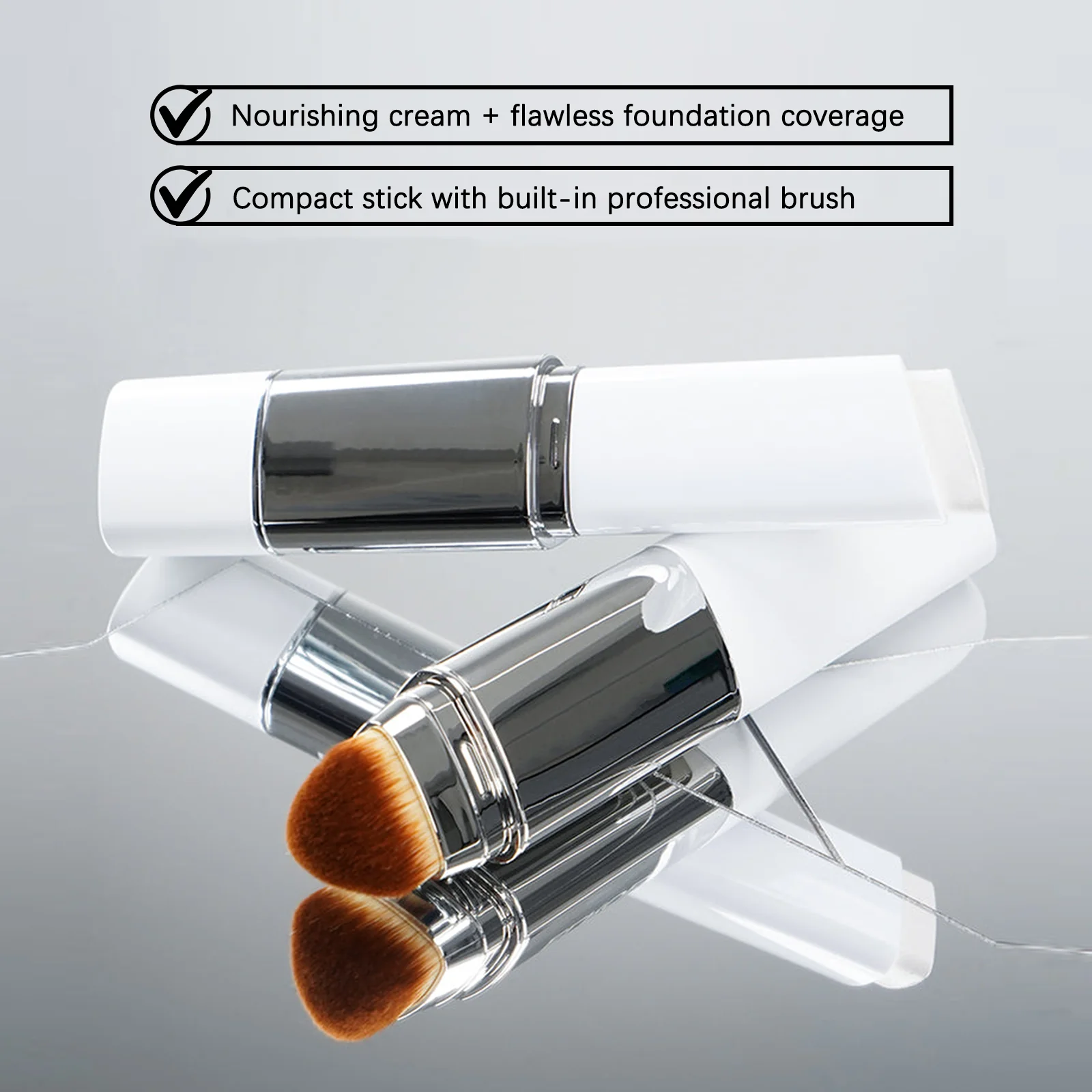 🌸✨Color-Changing Cover Cream Stick Skincare meets makeup - Image 6