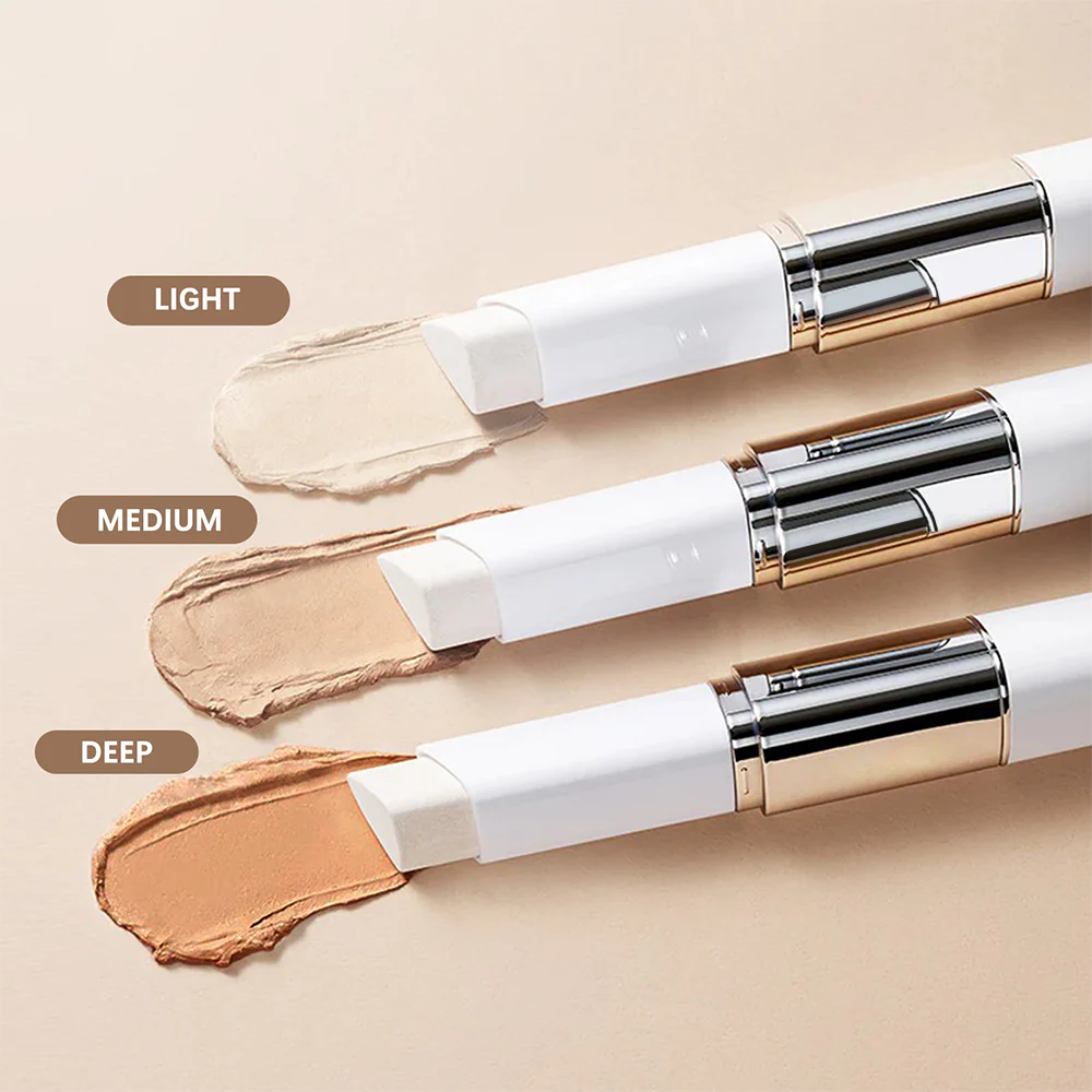 🌸✨Color-Changing Cover Cream Stick Skincare meets makeup - Image 7