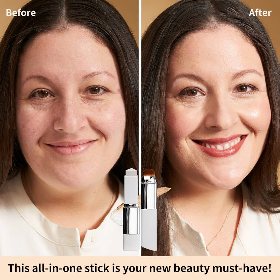🌸✨Color-Changing Cover Cream Stick Skincare meets makeup - Image 8