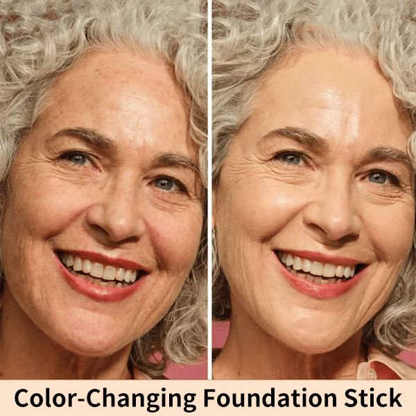 🌸✨Color-Changing Cover Cream Stick Skincare meets makeup - Image 9
