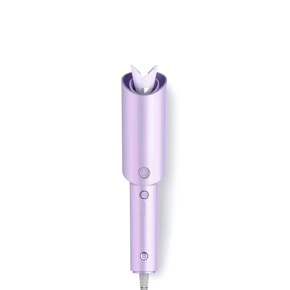 ⏰👩🏻‍🦱Automatic curling iron with four temperature settings - Image 10