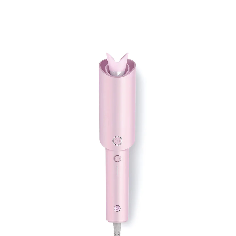 ⏰👩🏻‍🦱Automatic curling iron with four temperature settings - Image 9
